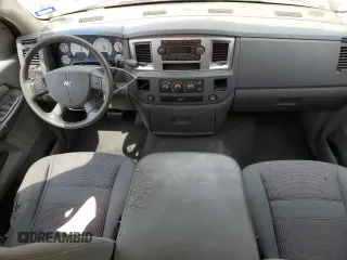 2007 Dodge 1500 SLT with VIN 1D7HA18297S243676, listed as a Copart auction lot 53876635 with 269,766 mi miles and Salvage Title. Bid and sale history available at carsss.com. Image 8.