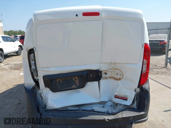 2021 Ram ProMaster City Cargo Tradesman с VIN ZFBHRFAB8M6V75755, выставлен на аукционе IAAI как лот 40562778 с пробегом 58 604 миль миль и . История ставок и продаж доступна на DreamBid. Изображение 6.