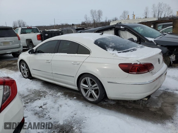 2014 Volkswagen CC Sport with VIN WVWBN7AN4EE510424, listed as a Copart auction lot 45996655 with 153,334 mi miles and Clean Title. Bid and sale history available at carsss.com. Image 2.