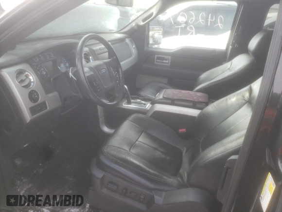 2014 Ford F-150 XL with VIN 1FTFX1ET8EKE77902, listed as a Copart auction lot 87214884 with 166,016 mi miles and Salvage Title. Bid and sale history available at DreamBid. Image 7.
