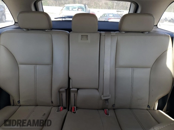 2010 Ford Edge SEL with VIN 2FMDK3JC6ABA61063, listed as a Copart auction lot 49240545 with 154,785 mi miles and Salvage Title. Bid and sale history available at carsss.com. Image 10.