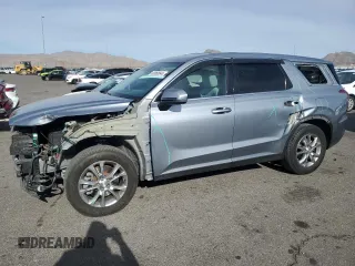 2020 Hyundai Palisade SE z VIN KM8R1DHE5LU064961, wystawiony jako Copart lot #83060544 z przebiegiem 121 001 mil mil oraz Szkoda całkowita • Salvage title. Historia ofert i sprzedaży dostępna na DreamBid. Obrazek 1.