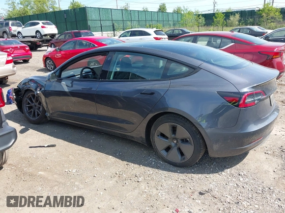 2023 Tesla Model 3 с VIN 5YJ3E1EA3PF686679, выставлен на аукционе IAAI как лот 42240380 с пробегом 20 512 миль миль и . История ставок и продаж доступна на DreamBid. Изображение 13.