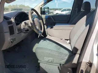 2005 Nissan Titan SE with VIN 1N6BA06B65N548901, listed as a Copart auction lot 82134924 with 167,374 mi miles and Clean title. Bid and sale history available at DreamBid. Image 7.