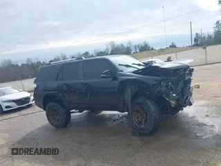 2016 Toyota 4Runner Limited with VIN JTEBU5JR0G5406389, listed as a IAAI auction lot 41598804 with 133,534 mi miles and . Bid and sale history available at DreamBid. Image 13.