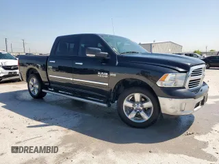 2014 Ram 1500 Lone Star z VIN 1C6RR6LT1ES148490, wystawiony jako Copart lot #52417215 z przebiegiem 139 845 mil mil oraz Czysty tytuł • Clean title. Historia ofert i sprzedaży dostępna na DreamBid. Obrazek 4.