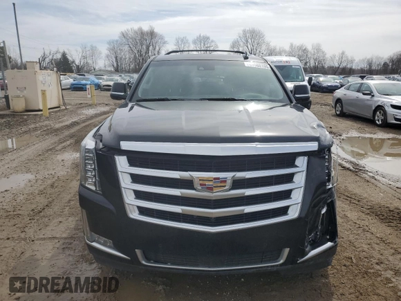 2016 Cadillac Escalade ESV Premium Collection z VIN 1GYS4JKJ7GR267757, wystawiony jako Copart lot #49580195 z przebiegiem 167 860 mil mil oraz Czysty tytuł • Clean title. Historia ofert i sprzedaży dostępna na DreamBid. Obrazek 5.