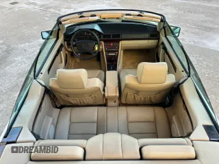 1995 Mercedes-Benz E Class with VIN WDBEA66EXSC280860, listed as a Copart auction lot 46739115 with 97,007 mi miles and Clean Title. Bid and sale history available at carsss.com. Image 12.
