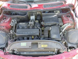 2003 MINI Hardtop z VIN WMWRC33423TC41611, wystawiony jako IAAI lot #41372223 z przebiegiem 164 522 mil mil oraz . Historia ofert i sprzedaży dostępna na DreamBid. Obrazek 10.