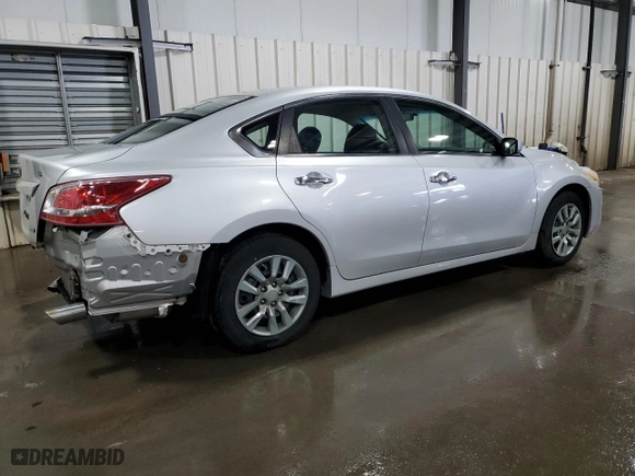 2013 Nissan Altima 2.5 SL with VIN 1N4AL3AP3DC121091, listed as a Copart auction lot 50649065 with 128,098 mi miles and Salvage Title. Bid and sale history available at carsss.com. Image 3.