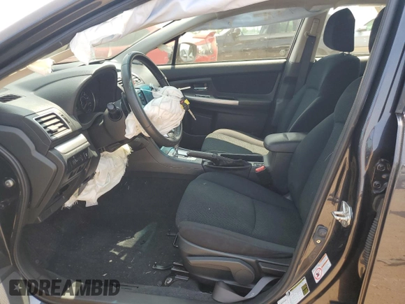 2016 Subaru Impreza Premium with VIN JF1GJAF65GH011882, listed as a Copart auction lot 61170825 with 78,241 mi miles and Salvage title. Bid and sale history available at DreamBid. Image 7.