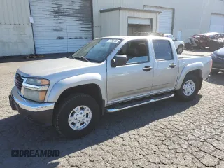 2006 GMC Canyon SLE2 with VIN 1GTDS136568130013, listed as a Copart auction lot 74765494 with 193,125 mi miles and Salvage Title. Bid and sale history available at carsss.com. Image 1.