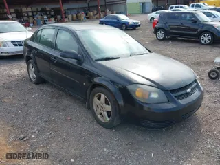 2009 Chevrolet Cobalt LT w/1LT with VIN 1G1AT58HX97286732, listed as a IAAI auction lot 41565964 with 1 mi miles. Bid and sale history available at carsss.com. Image 1.