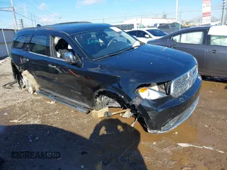 2018 Dodge Durango Citadel Anodized Platinum с VIN 1C4SDJET4JC415196, выставлен на аукционе IAAI как лот 41218428 с пробегом 138 719 миль миль и . История ставок и продаж доступна на DreamBid. Изображение 1.