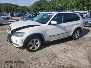 2010 BMW X5 35d with VIN 5UXFF0C56ALJ99991, listed as a Copart auction lot 72937994 with 0 mi miles and Clean Title. Bid and sale history available at carsss.com. Image 1.