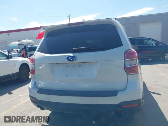 2016 Subaru Forester XT Touring with VIN JF2SJGXC5GH456474, listed as a IAAI auction lot 42320208 with 114,524 mi miles and . Bid and sale history available at DreamBid. Image 16.