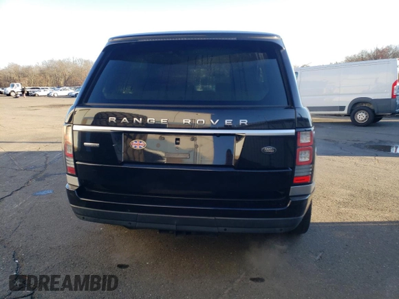 2014 Land Rover Range Rover Autobiography with VIN SALGV2EF4EA130544, listed as a Copart auction lot 84410274 with 172,350 mi miles and Clean Title. Bid and sale history available at DreamBid. Image 6.