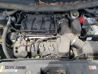 2018 Ford Explorer XLT с VIN 1FM5K7D86JGC81122, выставлен на аукционе Copart как лот 60040195 с пробегом 94 727 миль миль и Чистый • Clean title. История ставок и продаж доступна на DreamBid. Изображение 12.