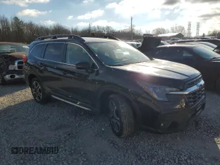 2023 Subaru Ascent Limited with VIN 4S4WMASD7P3458613, listed as a Copart auction lot 41582655 with 46,840 mi miles and Salvage title. Bid and sale history available at DreamBid. Image 4.