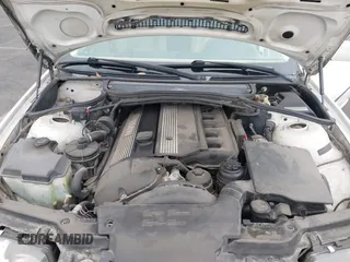 2004 BMW 3 Series 325i with VIN WBAET37444NJ45412, listed as a IAAI auction lot 41766838 with 1 mi miles. Bid and sale history available at carsss.com. Image 10.