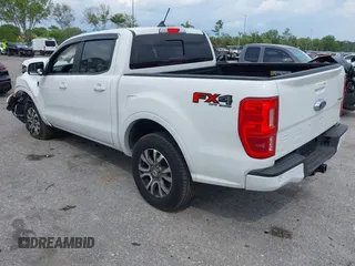 2019 Ford Ranger XL with VIN 1FTER4FH6KLA10100, listed as a IAAI auction lot 41867560 with 66,009 mi miles and . Bid and sale history available at DreamBid. Image 3.
