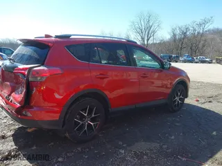 2016 Toyota RAV4 SE with VIN 2T3JFREV2GW460178, listed as a IAAI auction lot 41754474 with 126,797 mi miles. Bid and sale history available at carsss.com. Image 14.