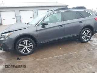 2018 Subaru Outback Limited with VIN 4S4BSANC0J3220522, listed as a IAAI auction lot 41554863 with 78,276 mi miles and . Bid and sale history available at DreamBid. Image 14.