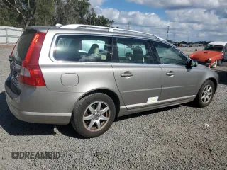 2010 Volvo V70 with VIN YV1960BW8A1163928, listed as a Copart auction lot 76497684 with 99,160 mi miles and Non repairable. Bid and sale history available at DreamBid. Image 3.