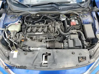 2016 Honda Civic EX-L z VIN 19XFC1F77GE032988, wystawiony jako Copart lot #58407275 z przebiegiem 115 869 mil mil oraz Szkoda całkowita • Salvage title. Historia ofert i sprzedaży dostępna na DreamBid. Obrazek 11.