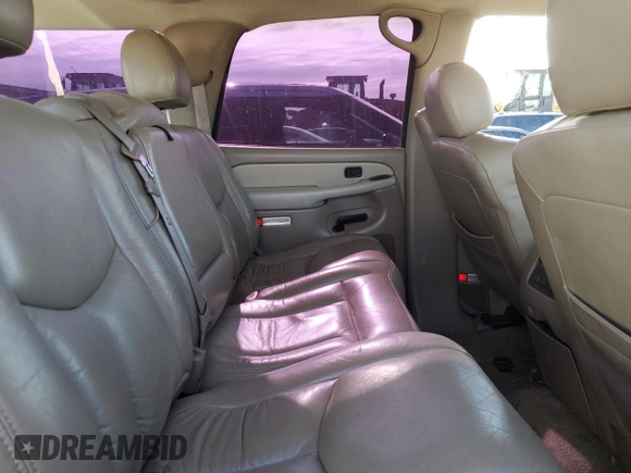 2003 Chevrolet Tahoe LS with VIN 1GNEC13Z33J255129, listed as a Copart auction lot 41477515 with Not provided miles and Salvage title. Bid and sale history available at DreamBid. Image 11.