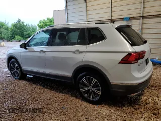 2018 Volkswagen Tiguan SEL z VIN 3VV2B7AX3JM009637, wystawiony jako Copart lot #59373325 z przebiegiem 148 046 mil mil oraz Szkoda całkowita • Salvage title. Historia ofert i sprzedaży dostępna na DreamBid. Obrazek 2.