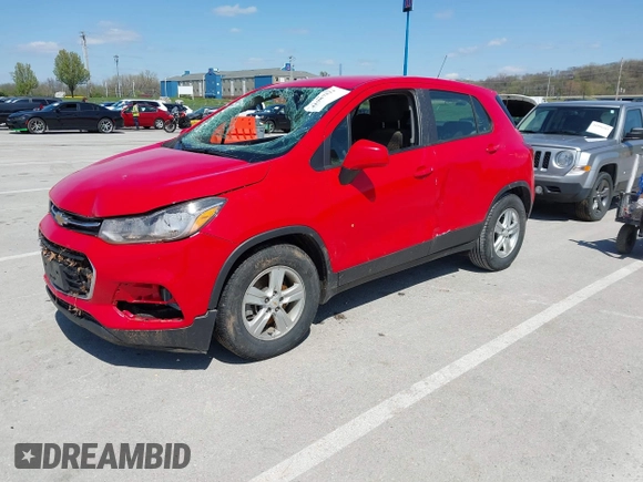 2020 Chevrolet Trax LS с VIN KL7CJKSB9LB353721, выставлен на аукционе IAAI как лот 41987811 с пробегом Не указан миль и . История ставок и продаж доступна на DreamBid. Изображение 17.