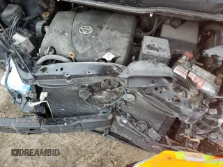 2018 Toyota Sienna LE Auto Access Seat with VIN 5TDKZ3DC4JS948792, listed as a Copart auction lot 52949475 with Not Provided miles and Salvage Title. Bid and sale history available at carsss.com. Image 11.