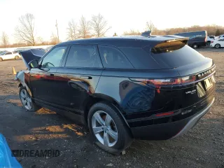 2020 Land Rover Range Rover Velar S z VIN SALYB2EX0LA265426, wystawiony jako Copart lot #81646034 z przebiegiem Nie podano mil oraz Szkody całkowita. Historia ofert i sprzedaży dostępna na DreamBid. Obrazek 2.