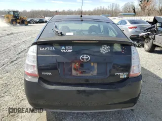 2008 Toyota Prius with VIN JTDKB20U187794284, listed as a Copart auction lot 49615815 with 217,015 mi miles and Clean Title. Bid and sale history available at DreamBid. Image 6.