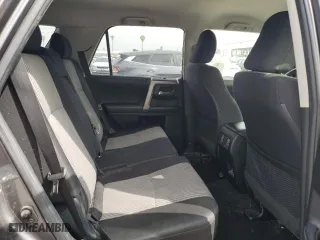 2021 Toyota 4Runner SR5 with VIN JTEEU5JR4M5233579, listed as a Copart auction lot 47917875 with 87,912 mi miles and Clean Title. Bid and sale history available at carsss.com. Image 11.