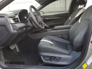 2025 Toyota Camry LE with VIN 4T1DAACK5SU527315, listed as a Copart auction lot 43651805 with 11,085 mi miles and Salvage Title. Bid and sale history available at DreamBid. Image 7.