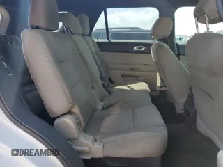 2013 Ford Explorer with VIN 1FM5K7B81DGB04386, listed as a Copart auction lot 56817415 with Not provided miles and Salvage title. Bid and sale history available at DreamBid. Image 11.