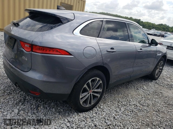 2020 Jaguar F-Pace 25t Premium z VIN SADCJ2FX2LA622614, wystawiony jako Copart lot #61855884 z przebiegiem 116 046 mil mil oraz Szkody całkowita. Historia ofert i sprzedaży dostępna na DreamBid. Obrazek 3.
