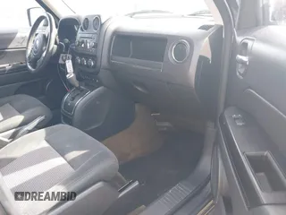 2016 Jeep Patriot High Altitude Edition with VIN 1C4NJRFB6GD661776, listed as a IAAI auction lot 41801279 with 150,931 mi miles. Bid and sale history available at carsss.com. Image 5.
