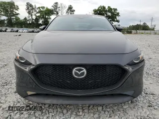 2020 Mazda 3 with VIN JM1BPALM2L1158699, listed as a Copart auction lot 53919195 with 60,401 mi miles and Salvage title. Bid and sale history available at DreamBid. Image 5.