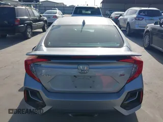 2020 Honda Civic Si with VIN 2HGFC1E57LH704323, listed as a IAAI auction lot 41742768 with 34,246 mi miles and . Bid and sale history available at DreamBid. Image 16.