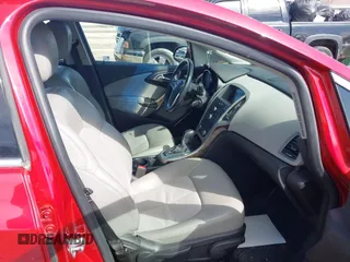 2012 Buick Verano Convenience Group with VIN 1G4PR5SK4C4138066, listed as a IAAI auction lot 41986054 with 175,503 mi miles. Bid and sale history available at carsss.com. Image 5.