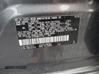 2009 Toyota RAV4 Sport with VIN 2T3BF32V89W012116, listed as a Copart auction lot 54389245 with 141,050 mi miles and Salvage title. Bid and sale history available at DreamBid. Image 13.
