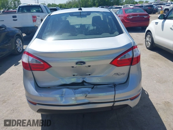 2014 Ford Fiesta S with VIN 3FADP4AJ9EM182707, listed as a IAAI auction lot 42264724 with 149,051 mi miles and . Bid and sale history available at DreamBid. Image 16.
