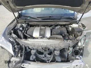 2019 Lexus RX 350L Premium with VIN JTJDZKCA3K2020772, listed as a Copart auction lot 47033295 with 76,679 mi miles and Salvage Title. Bid and sale history available at DreamBid. Image 12.