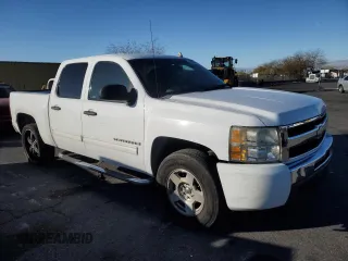 2009 Chevrolet Silverado 1500 with VIN 2GCFC135091121613, listed as a Copart auction lot 49865475 with 169,755 mi miles and Salvage Title. Bid and sale history available at DreamBid. Image 4.