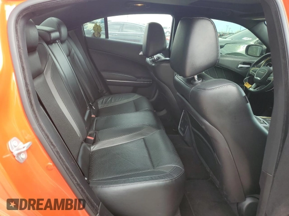 2016 Dodge Charger SXT with VIN 2C3CDXHG7GH319238, listed as a Copart auction lot 51848065 with 67,809 mi miles and Salvage Title. Bid and sale history available at carsss.com. Image 10.
