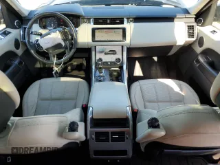 2019 Land Rover Range Rover Sport HSE with VIN SALWR2RK5KA818474, listed as a Copart auction lot 41543495 with 66,524 mi miles and Salvage Title. Bid and sale history available at carsss.com. Image 8.
