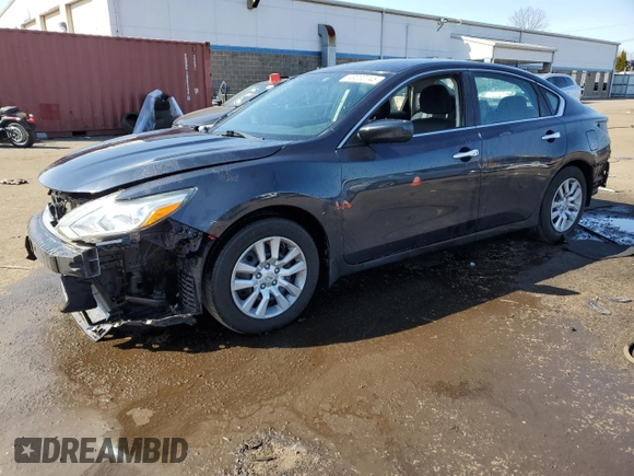 2016 Nissan Altima SV with VIN 1N4AL3AP5GC180650, listed as a Copart auction lot 49230745 with 113,367 mi miles and Salvage Title. Bid and sale history available at DreamBid. Image 1.